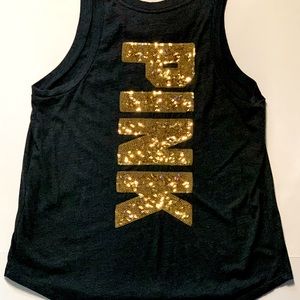 Victoria’s Secret PINK Woman’s Tank size medium